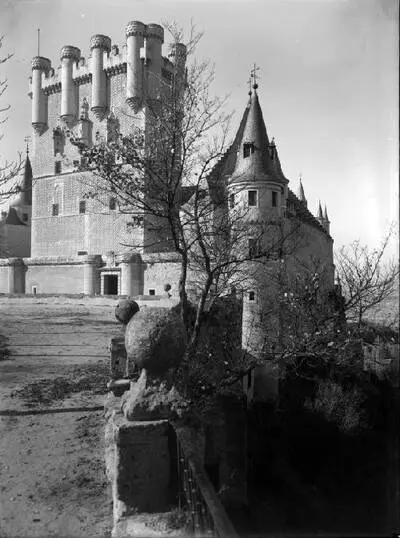 Gincana en Segovia
