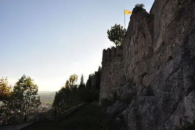 Gincana en Berga