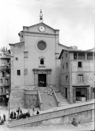 Gincana en Berga