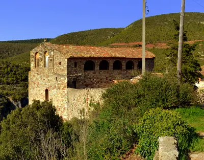 Gincana en Mediona