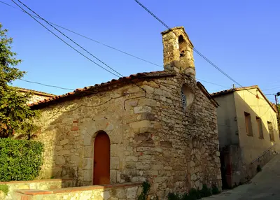 Gincana en Mediona