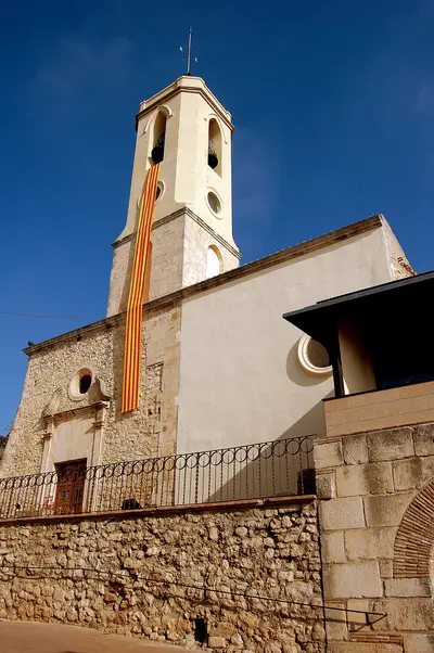 Gincana en Sant Cugat Sesgarrigues