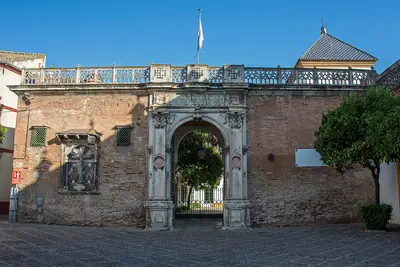 Gincana en Sevilla