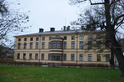 Helsinki (Helsingfors)