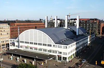 Helsinki (Helsingfors)