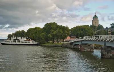 Helsinki (Helsingfors)