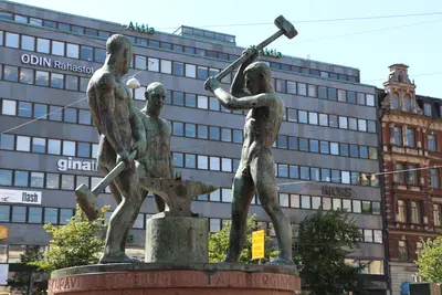 Helsinki (Helsingfors)