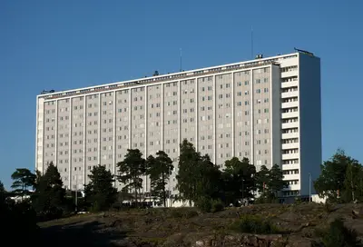 Helsinki (Helsingfors)