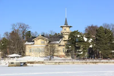 Helsinki (Helsingfors)