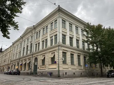 Helsinki (Helsingfors)