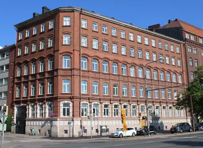 Helsinki (Helsingfors)