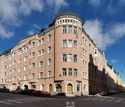 Helsinki (Helsingfors)
