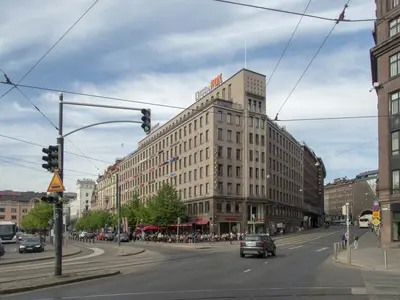 Helsinki (Helsingfors)