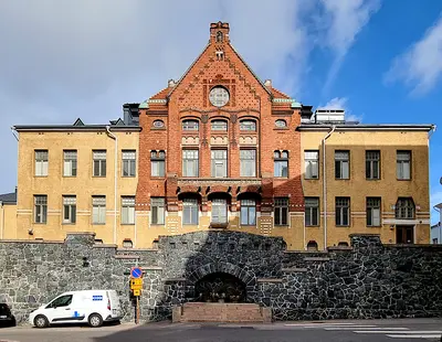 Helsinki (Helsingfors)