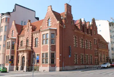 Helsinki (Helsingfors)