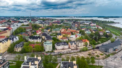Helsinki (Helsingfors)