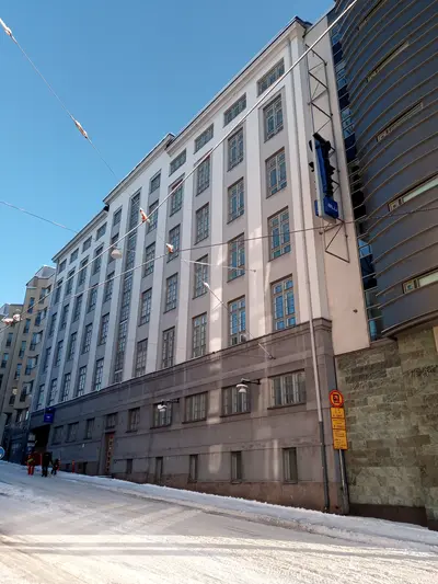 Helsinki (Helsingfors)