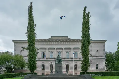 Helsinki (Helsingfors)