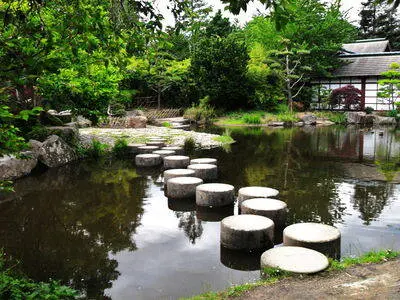 Gincana en Nantes