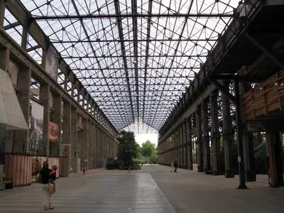 Gincana en Nantes