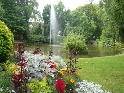 Gincana en Nantes