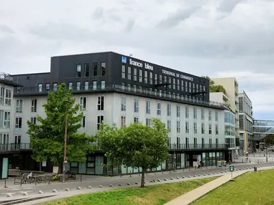 Gincana en Nantes