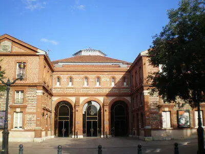 Gincana en Toulouse