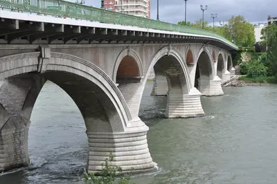 Gincana en Toulouse