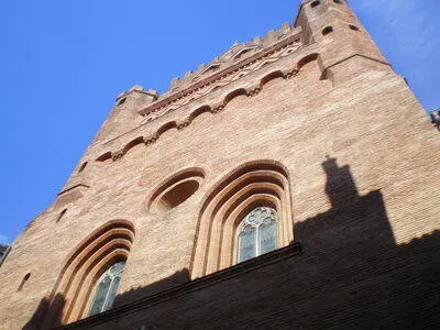 Gincana en Toulouse