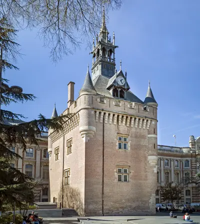 Gincana en Toulouse
