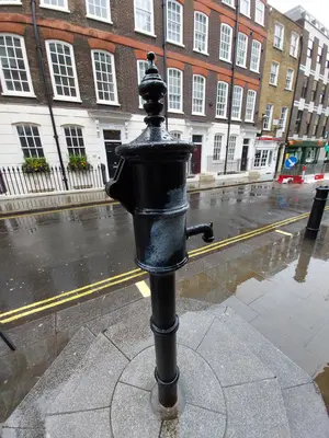 Gincana en Ciudad de Westminster