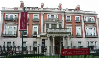 Gincana en Ciudad de Westminster