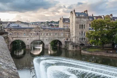 Gincana en Bath and North East Somerset