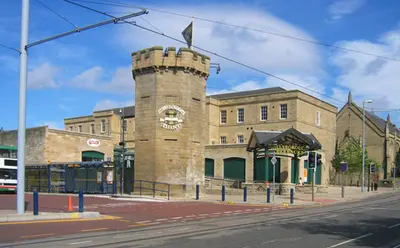 Tour autoguiado por Sheffield