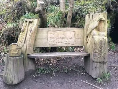 Gincana en Bridge of Allan