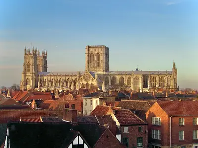 Tour autoguiado por York