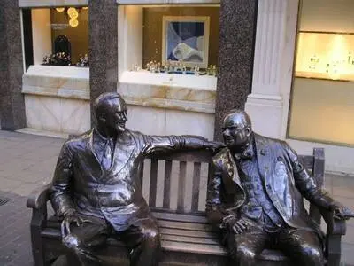 Gincana en Ciudad de Westminster