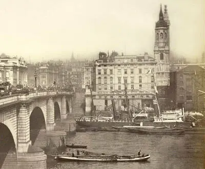 City de Londres