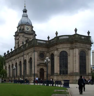 Teambuilding en Birmingham