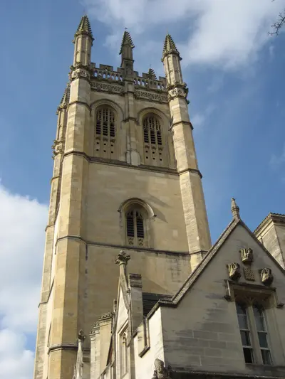 Oxford