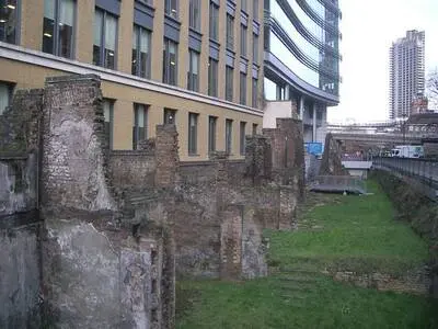 Gincana en City de Londres