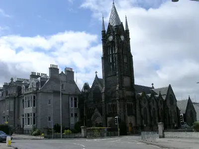 Tour autoguiado por Aberdeen