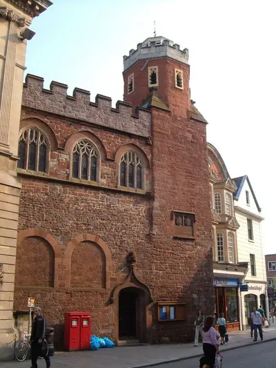 Exeter