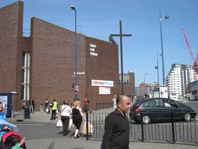 Teambuilding en Birmingham