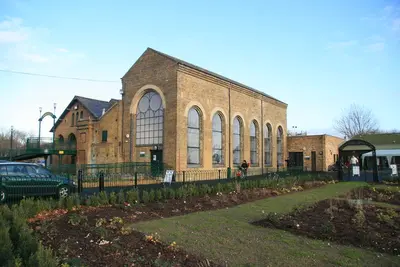 Gincana en Haringey