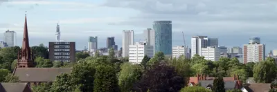 Teambuilding en Birmingham