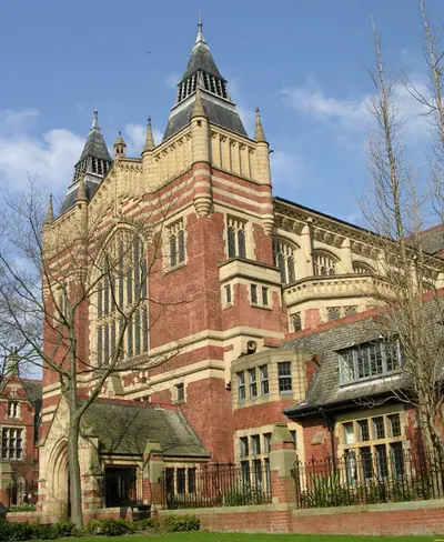 Ciudad de Leeds