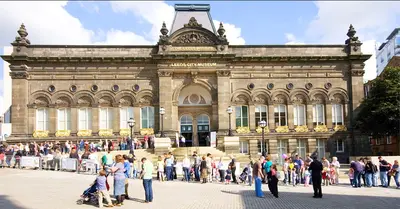 Ciudad de Leeds