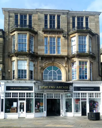 Bridge of Allan