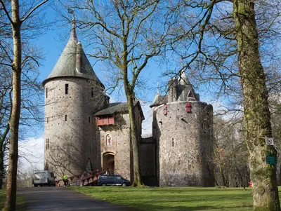 Teambuilding en Cardiff